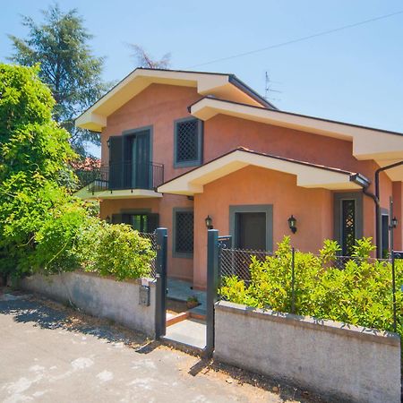 B&B La Rena Rossa Nicolosi Exterior foto