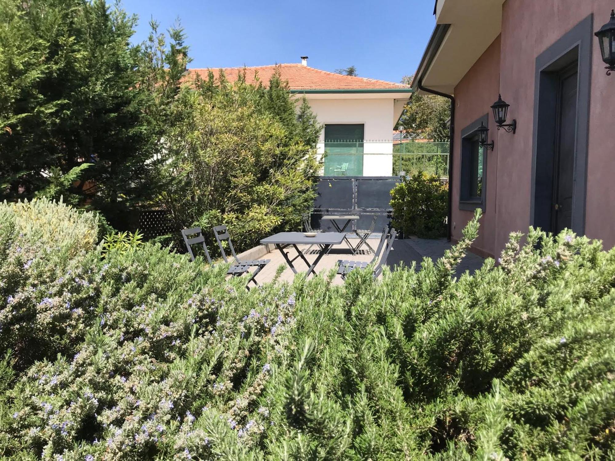 B&B La Rena Rossa Nicolosi Exterior foto