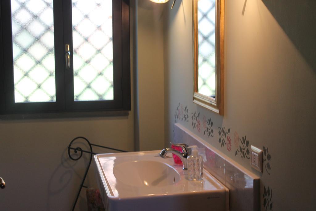 B&B La Rena Rossa Nicolosi Exterior foto
