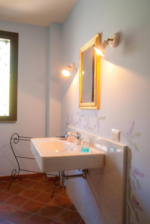 B&B La Rena Rossa Nicolosi Zimmer foto