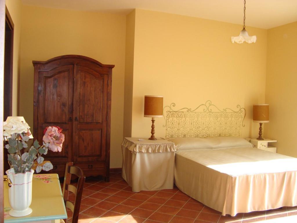B&B La Rena Rossa Nicolosi Zimmer foto