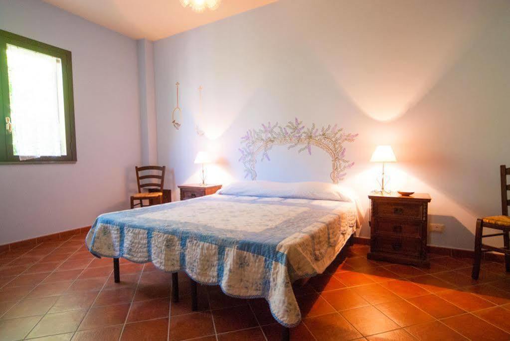 B&B La Rena Rossa Nicolosi Exterior foto