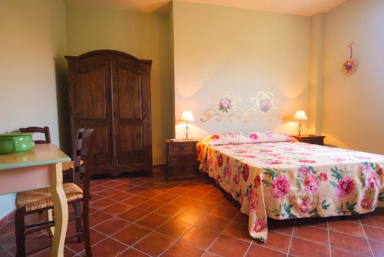 B&B La Rena Rossa Nicolosi Zimmer foto